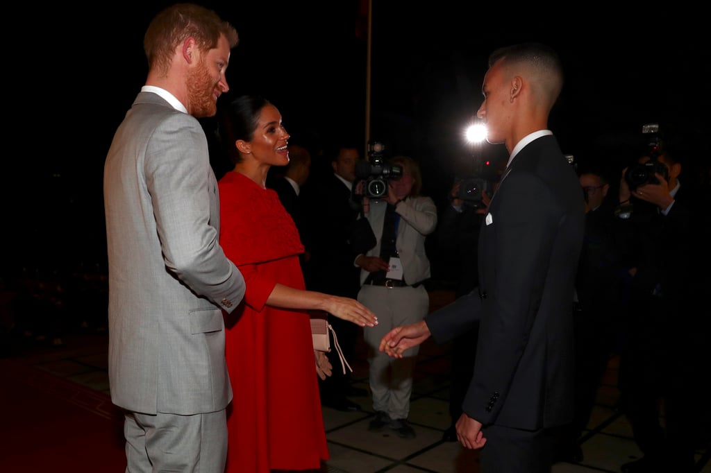 Prince Harry and Meghan Markle Morocco Pictures 2019