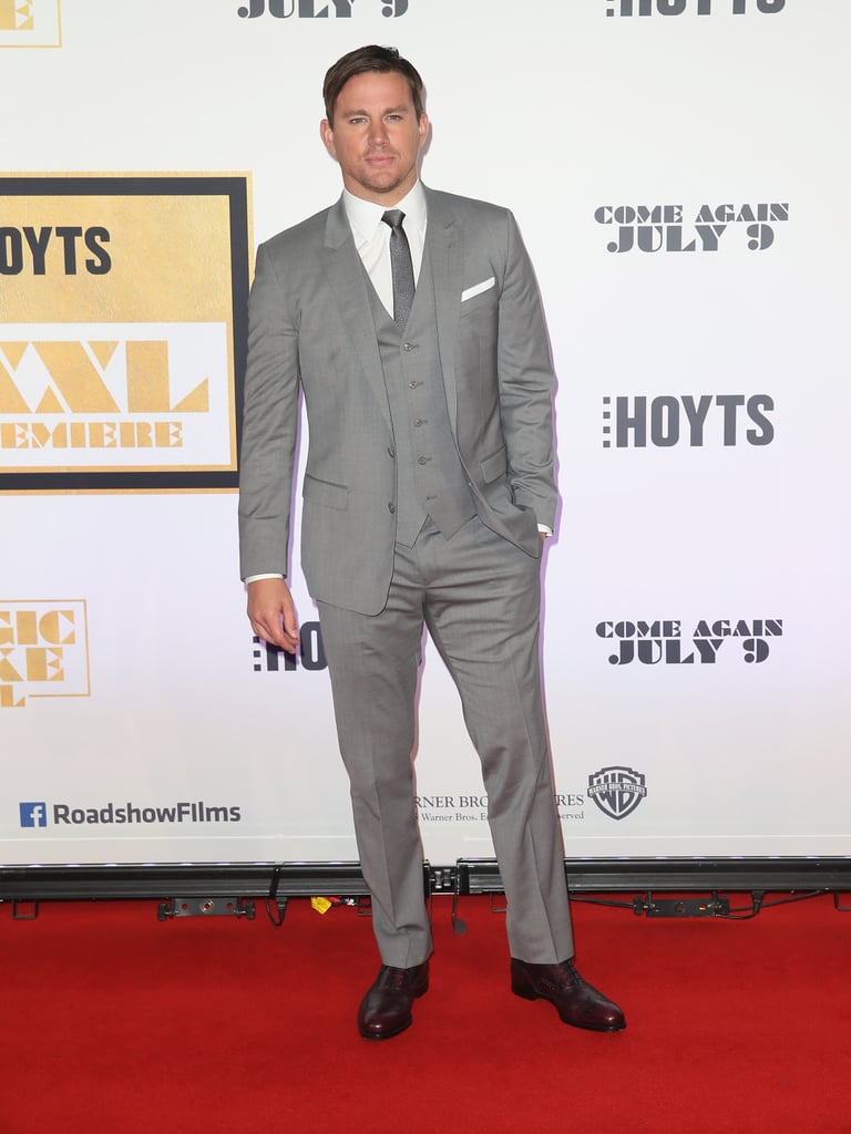 Magic Mike XXL Australian Premiere Pictures