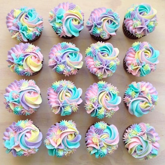 How to Make Unicorn-Inspired Cupcakes