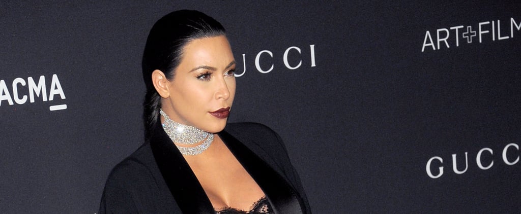 Kim Kardashian Pregnancy Fashion | Video