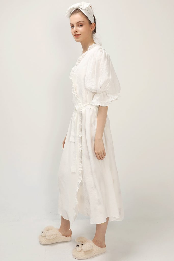 Storets Scarlett Robe and Hairband Set