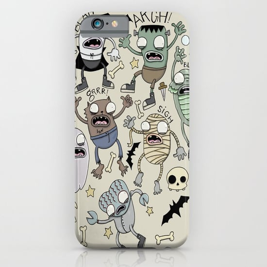 Monster Mash iPhone 6S Case