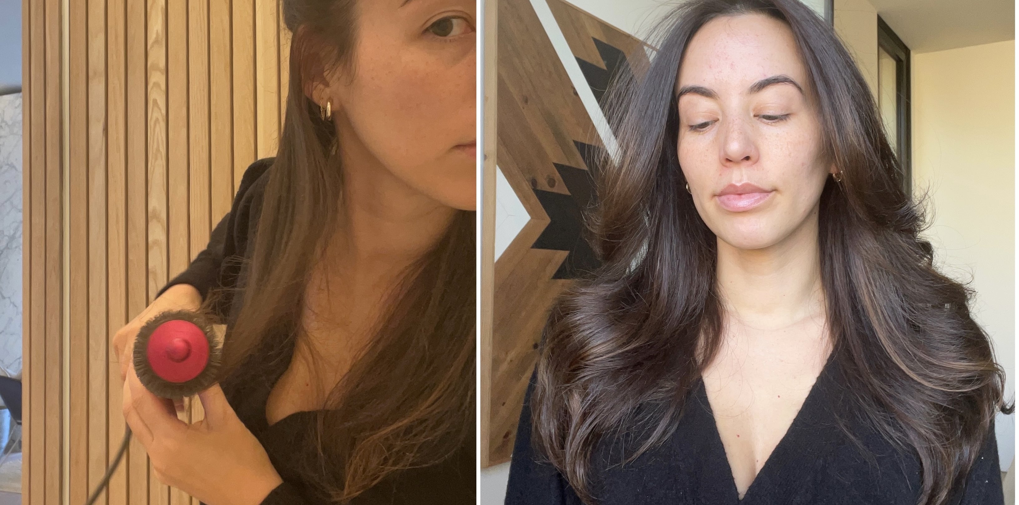 How to Get TikTok's "Fluffy" Hair: See Photos | POPSUGAR Beauty
