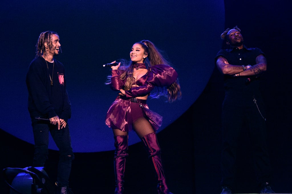 Are Ariana Grande and Mikey Foster Dating?