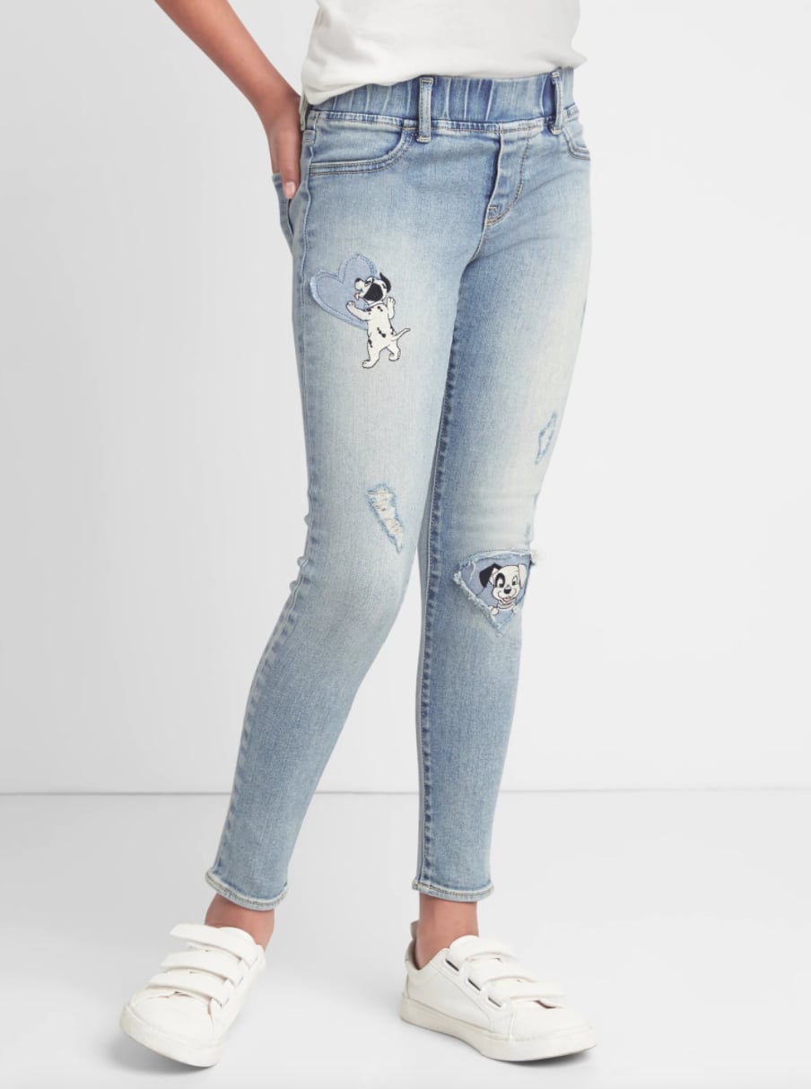 gap disney jeans