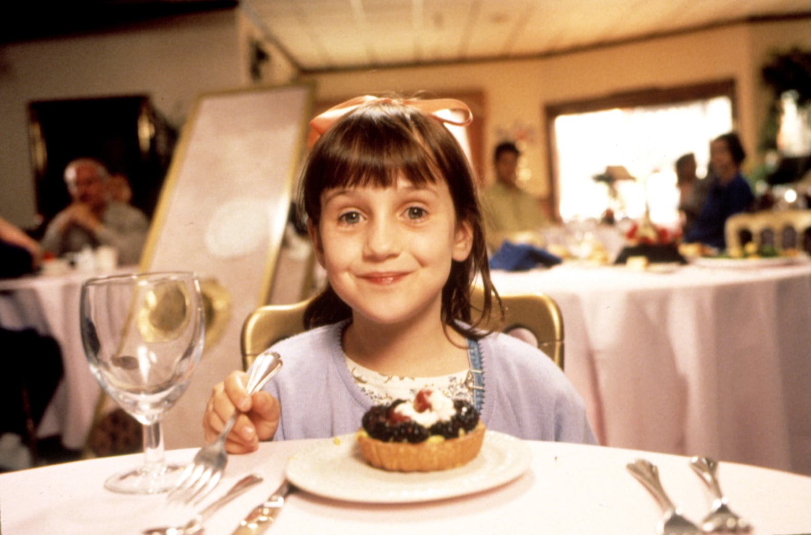 3 Reasons the Matilda Movie Is More Magical as an Adult | PS Entertainment
