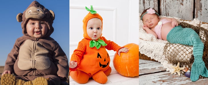 Cutest Babies in Halloween Costumes