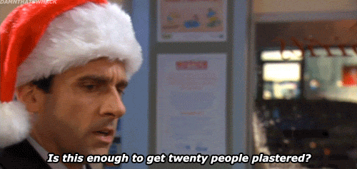You Can't Drink as Much as You Probably Want To