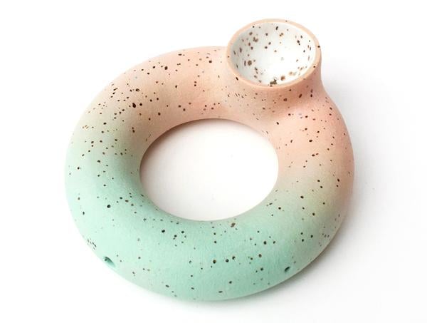 Ring Pipe from Lindsey Hampton