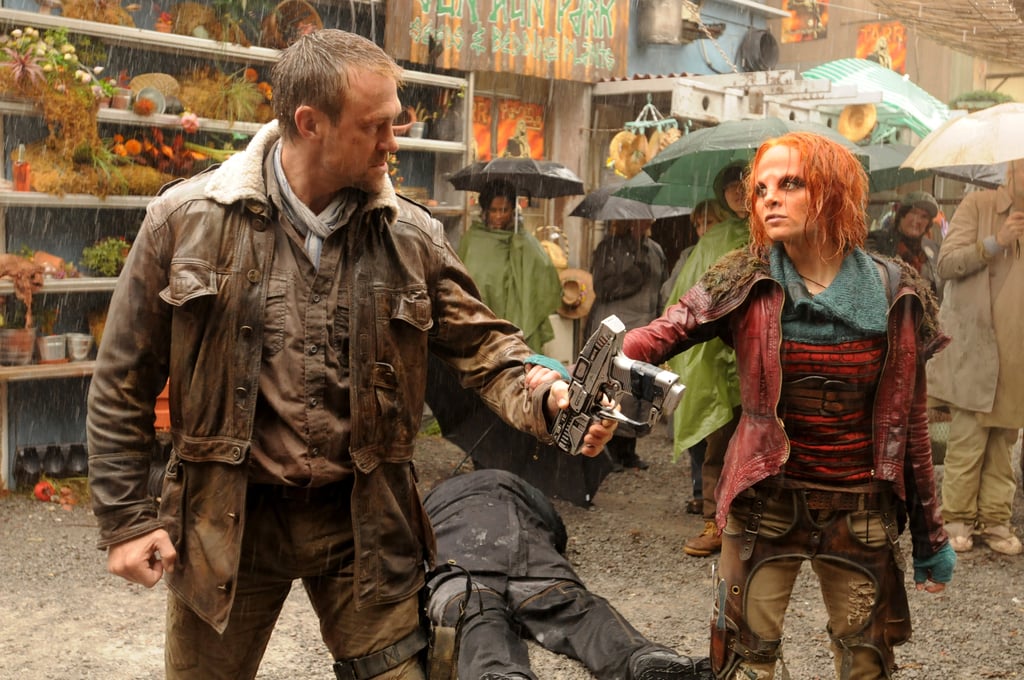 Shows Like "The 100": "Defiance"