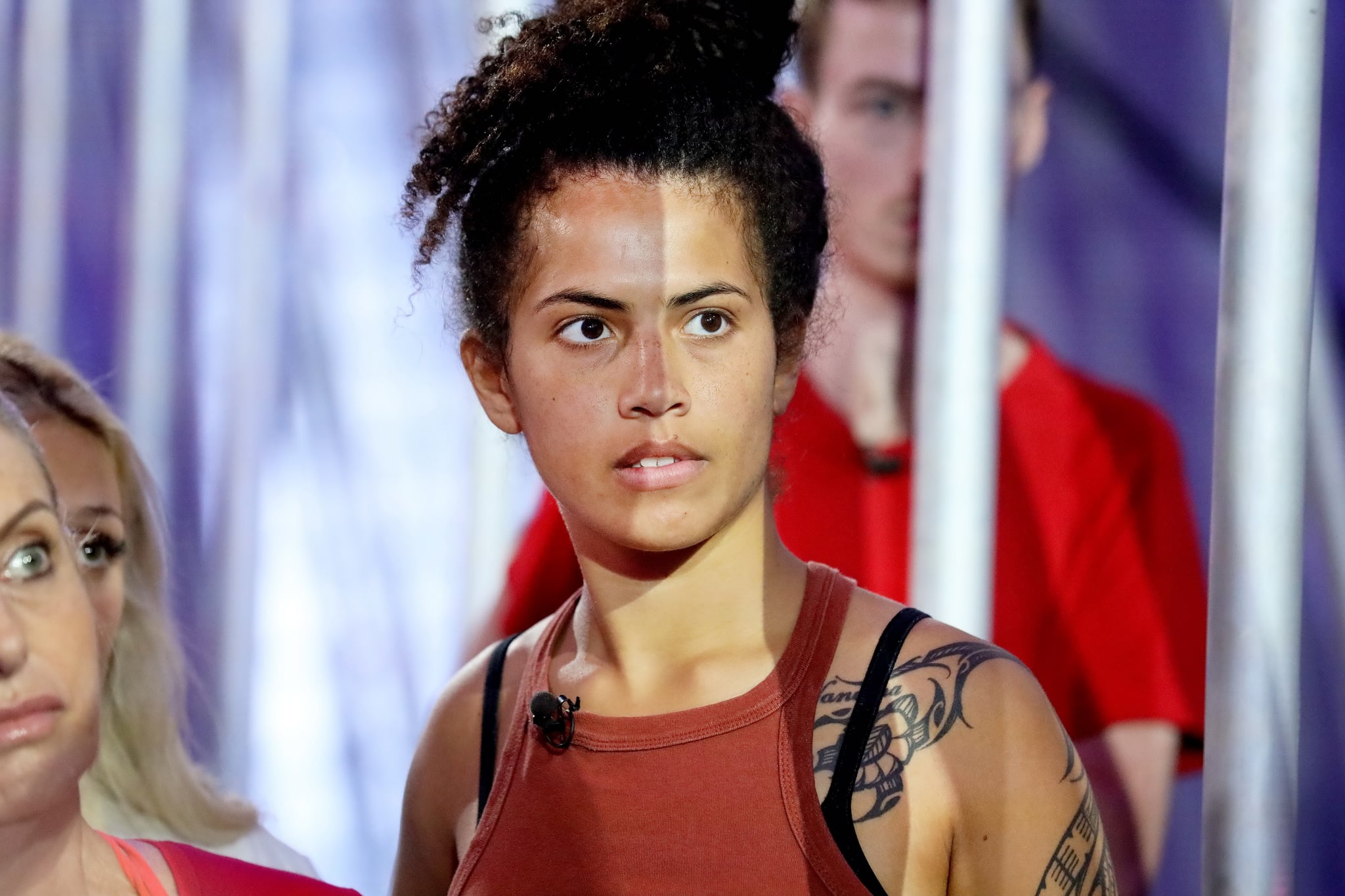 Laura Coriakula Big Brother 2020 Interview Popsugar Celebrity