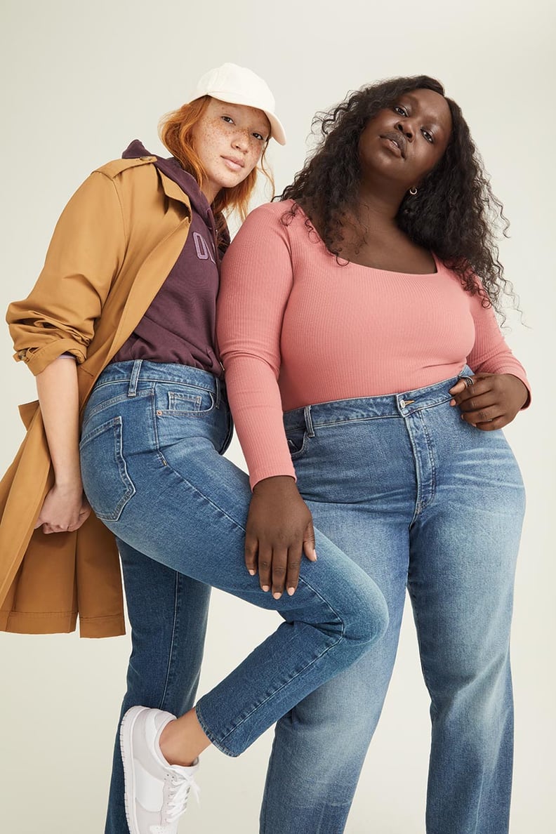 See Old Navy's Revamped Denim Line