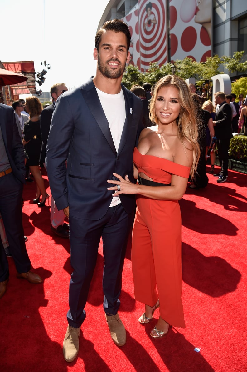 Eric and Jessie James Decker