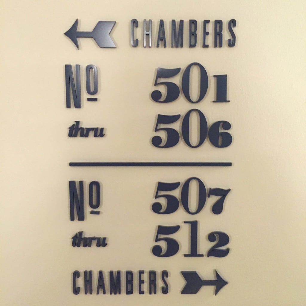 Chambers