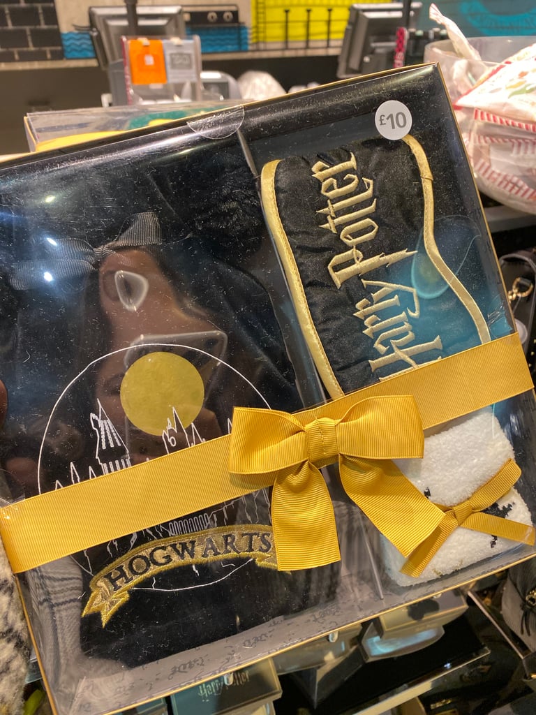 Harry Potter Sleep Gift Set