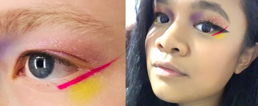 Instagram's Euphoria Makeup Face Filters