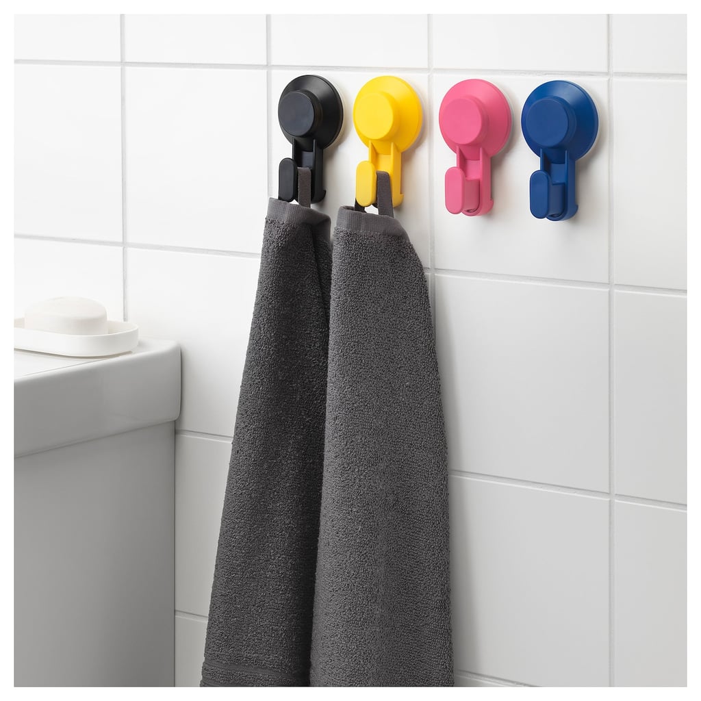 Tisken Hook With Suction Cup
