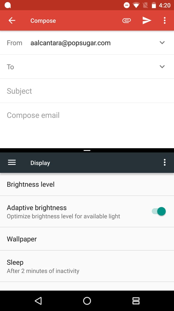 Android Nougat Tips