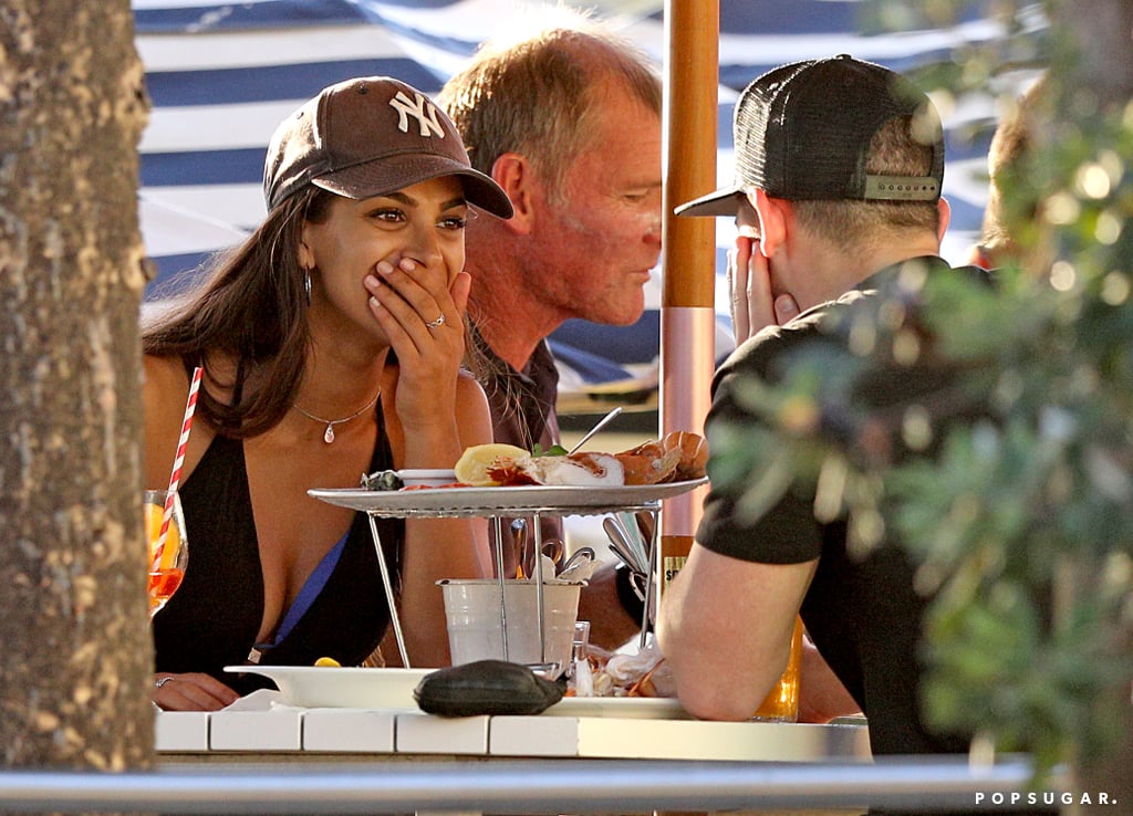 Nick Jonas on a Date With Annalisa Azaredo Pictures