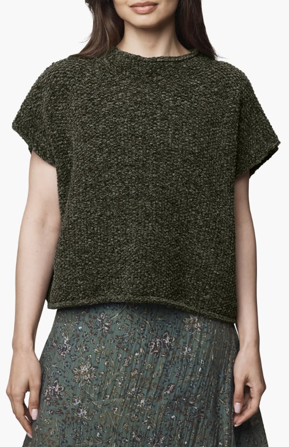 Best Short-Sleeved Sweater