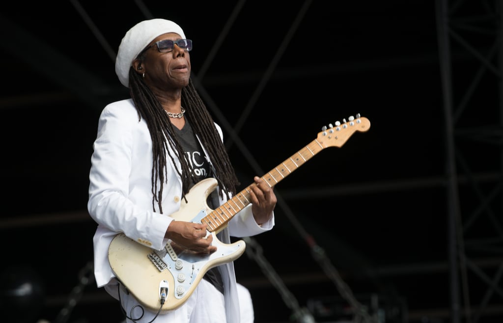 Nile rodgers