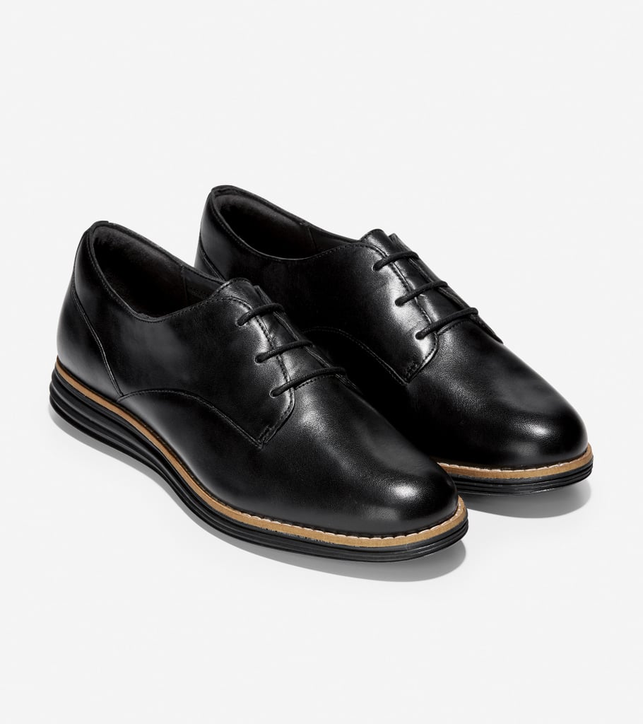 Best Leather Oxford Shoes: Cole Haan ØriginalGrand Plain Oxford