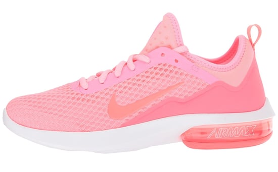 bright pink nike shoes