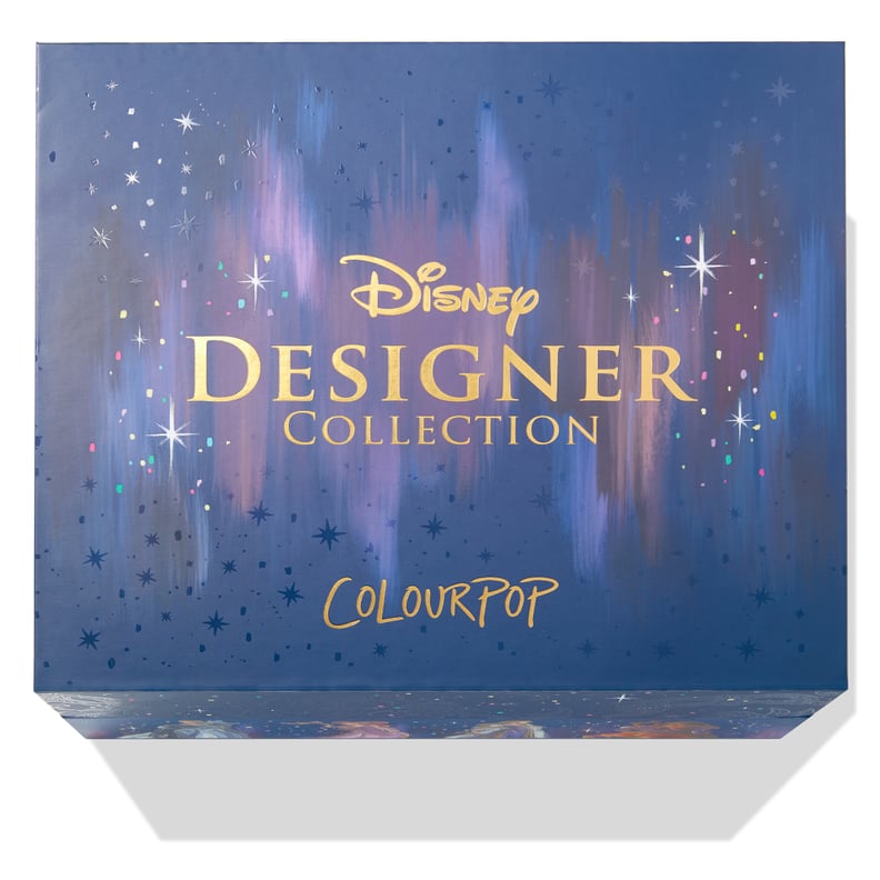 ColourPop Disney Masquerade Collection: The Designer Collection