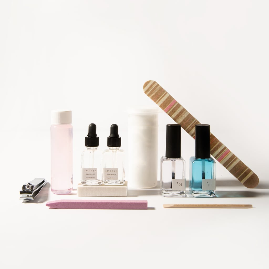 You Can't Go Wrong With These Manicure Tools and Nail Polish Sets For