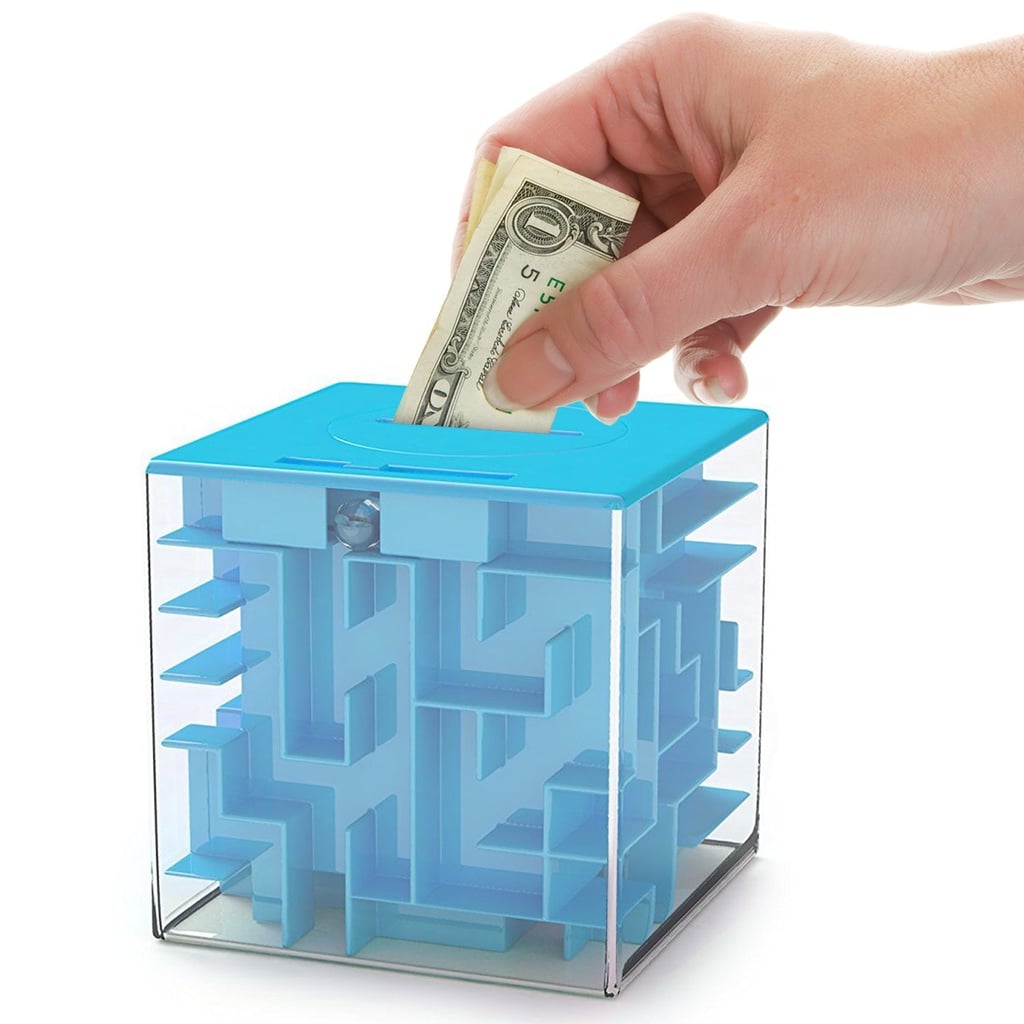 aGreatLife Money Maze Puzzle Box
