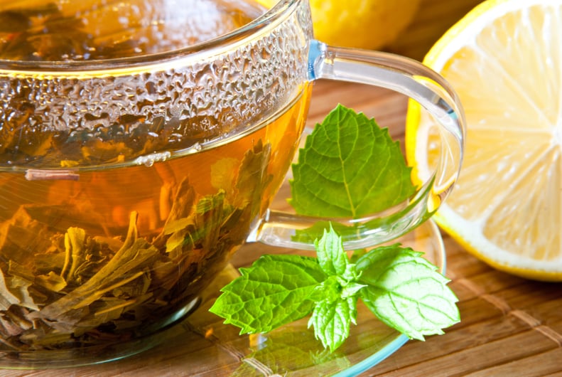 Peppermint Tea and Weight Loss POPSUGAR Fitness