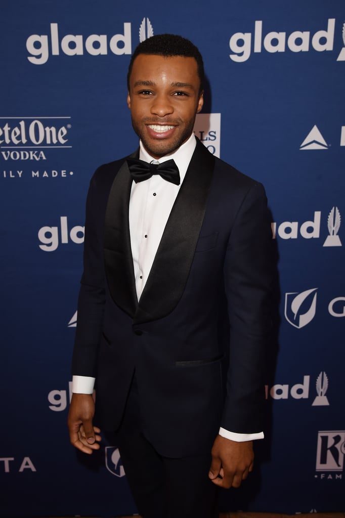 Dyllon Burnside Hot Pictures