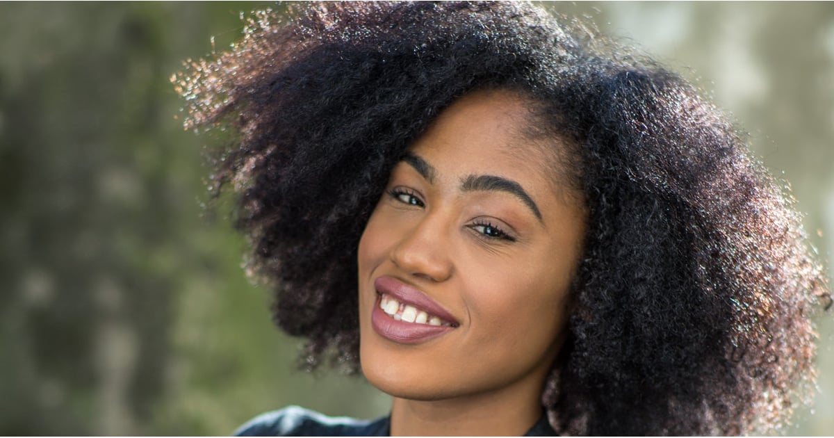 Natural Hair Personal Essay Popsugar Beauty