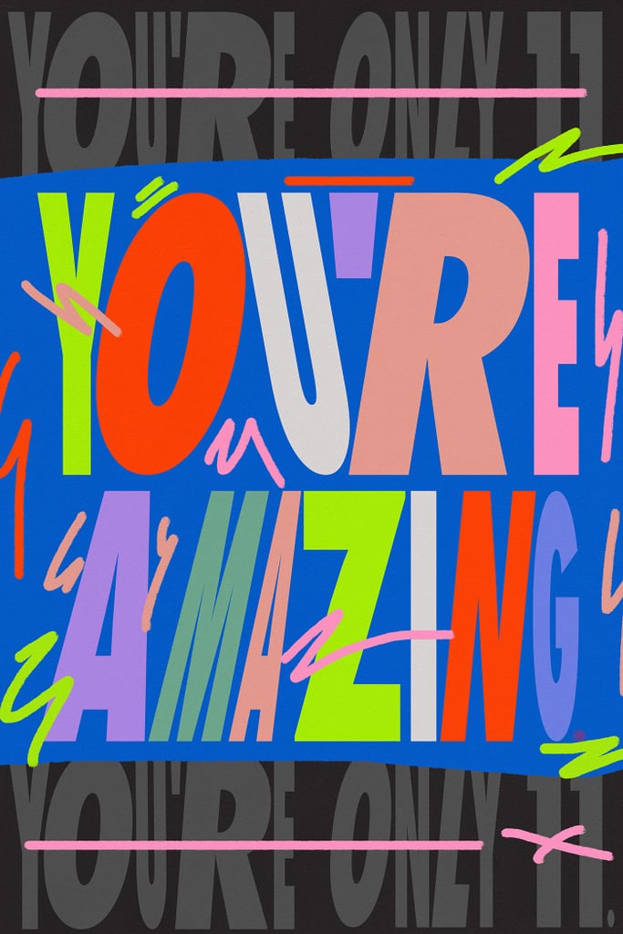 Oreo "You're Amazing" Poster