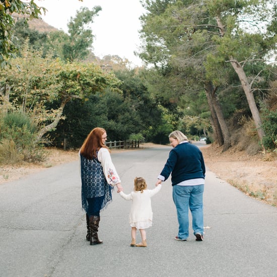 How My Wife and I Share Motherhood in a Same-Sex Marriage