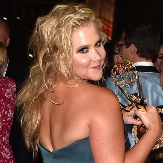 Jennifer Lawrence Surprising Amy Schumer on Instagram