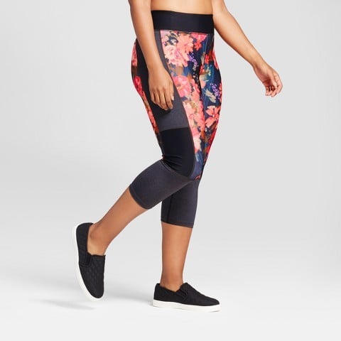 JoyLab Women's Plus Performance Capri Leggings