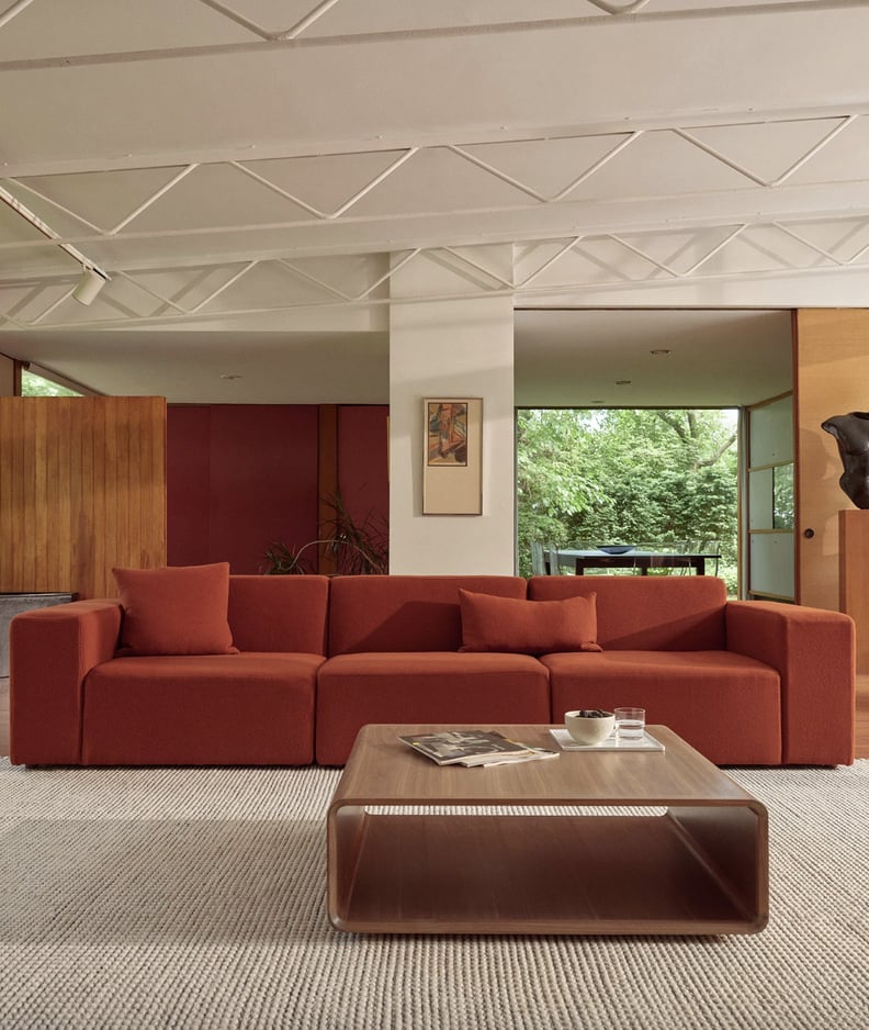 Best Low-Profile Sectional Sofa