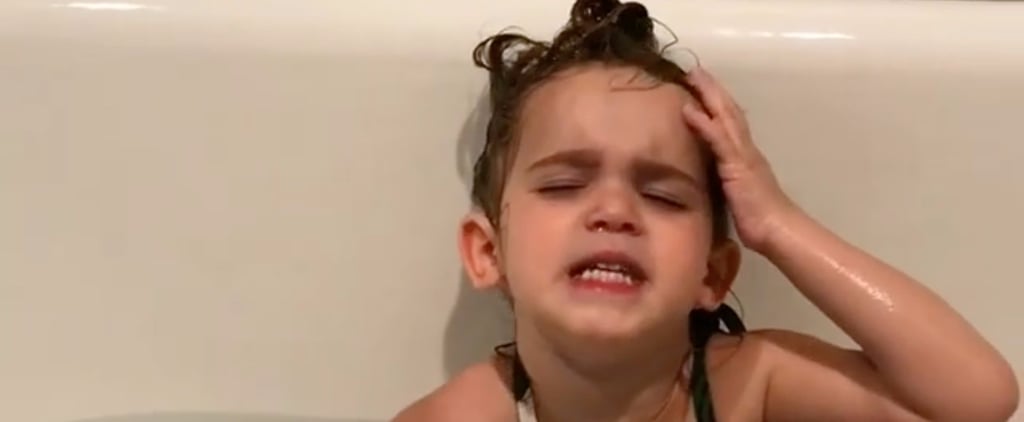 2-Year-Old's Thoughts on Motherhood Video
