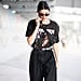 Kendall Jenner '80s-Trend Outfits