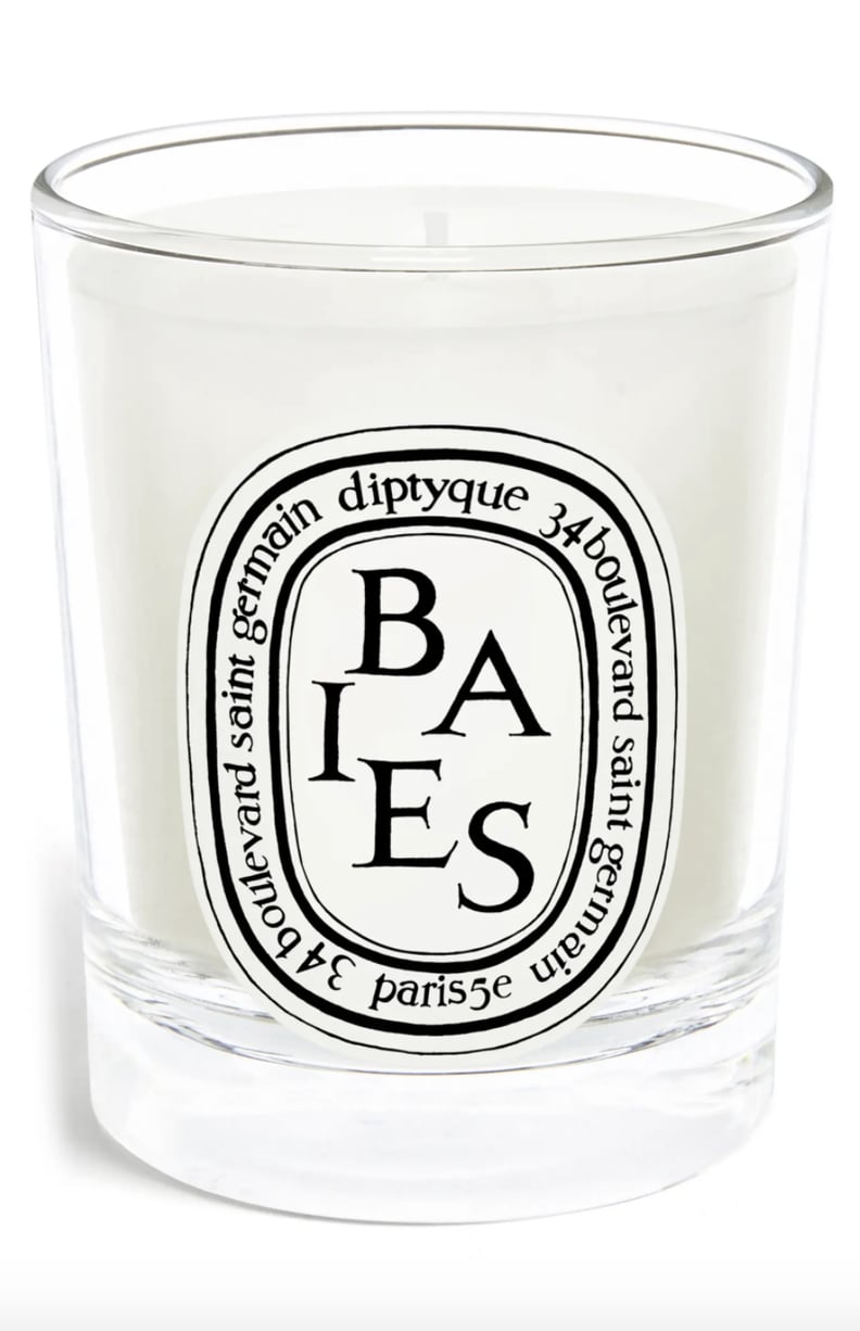 A Luxe Candle: Diptyque Baies/Berries Candle