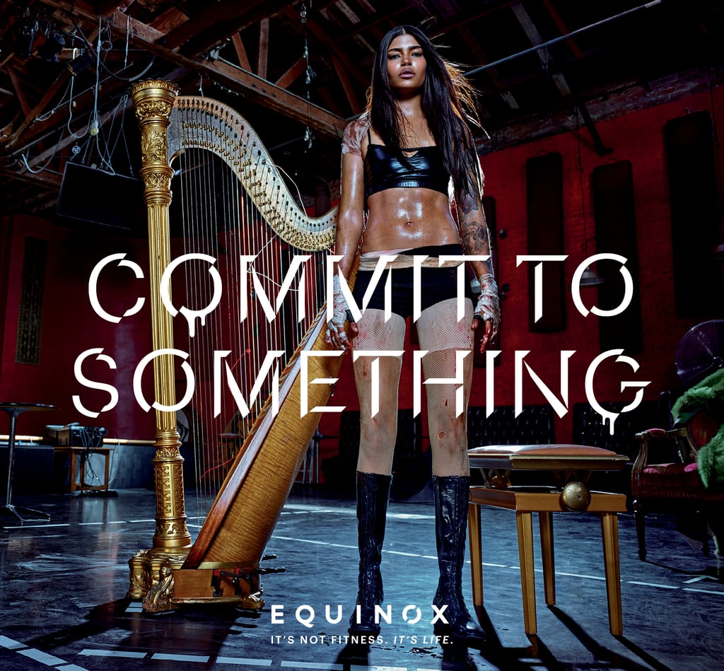 Equinox Ad Campaign 2017