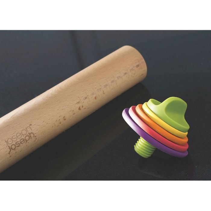 Boost Your Baking: Joseph Joseph Adjustable Rolling Pin