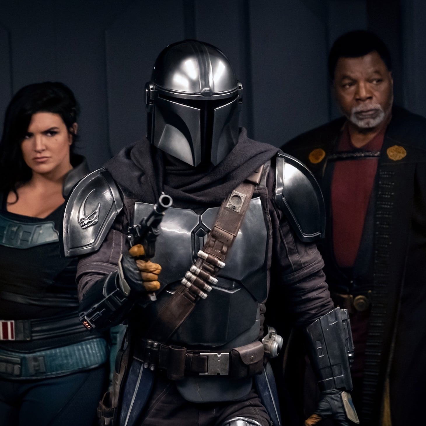 the Mandalorian' Season 3 Cast and Who They Play