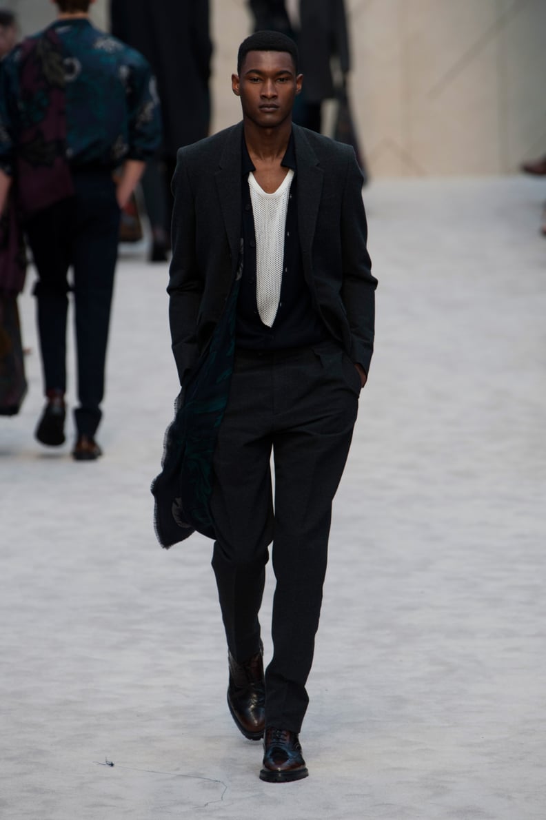 Burberry Prorsum Men's Fall 2014