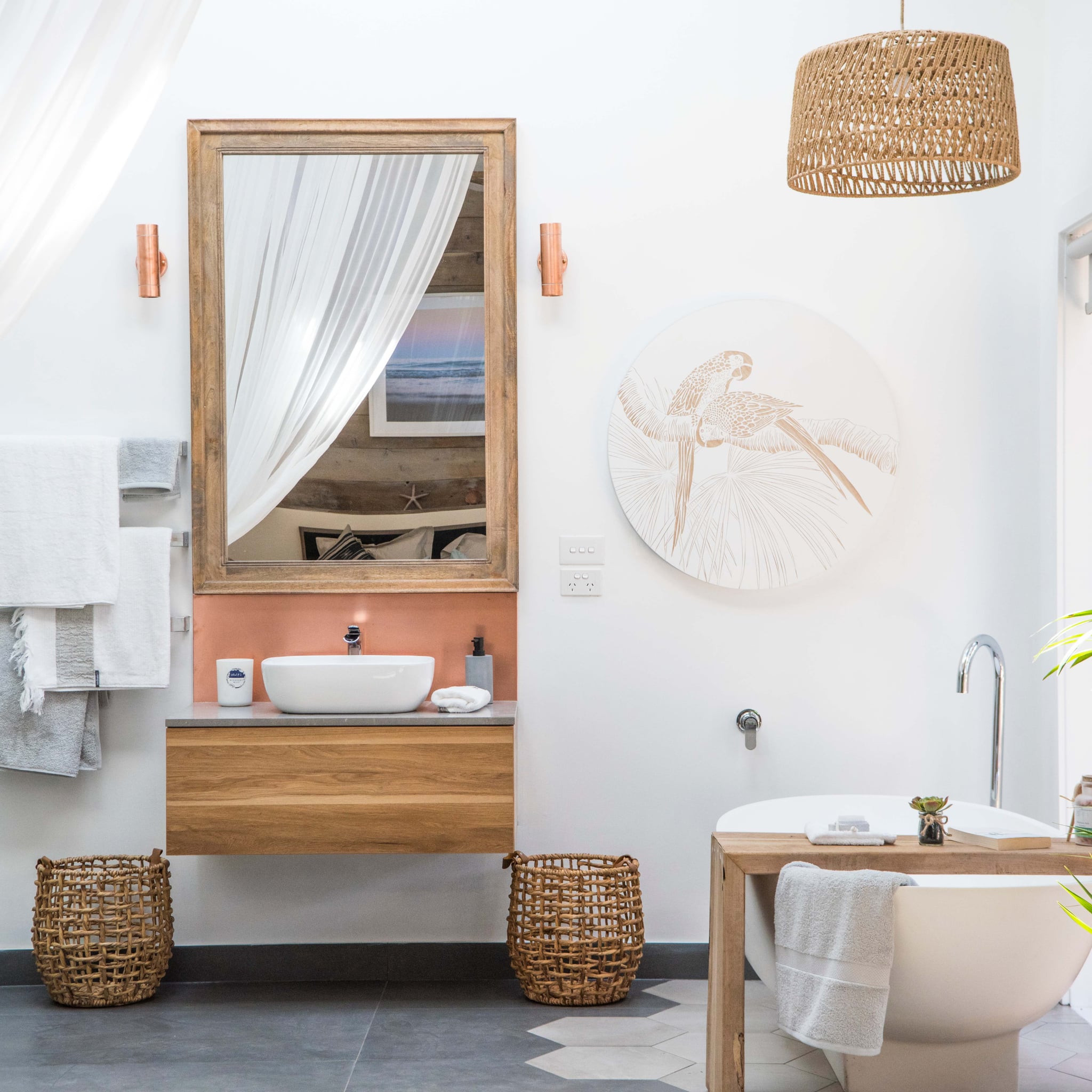 Leigh And Kristie House Rules Home Makeover Popsugar Home Australia