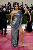 Ciara’s High-Slit Gown Sparkled on the Met Gala Red Carpet