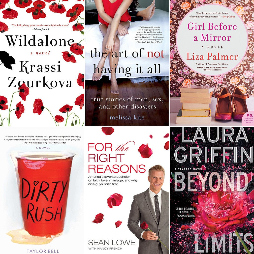 POPSUGAR Love is helping you heat up the cold month with a romantic reading list.