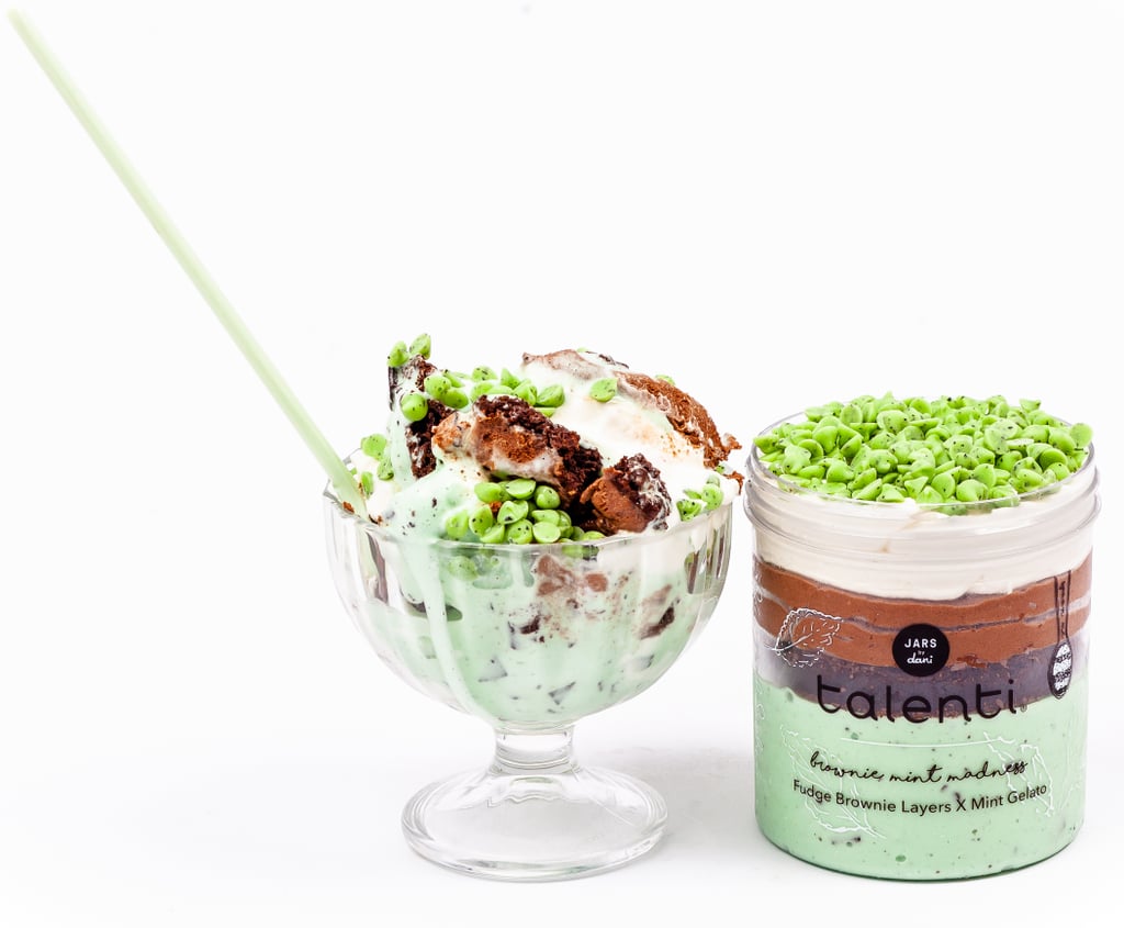 Talenti Brownie Mint Madness Gelato