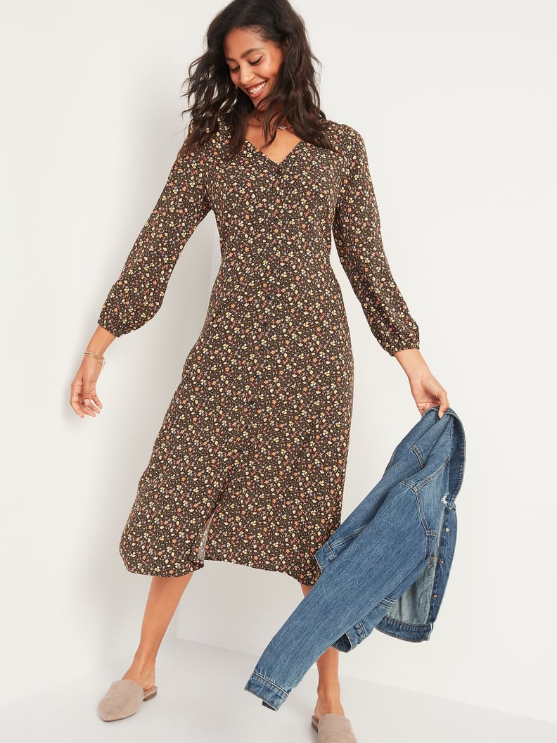 Best Fall Dresses For Women From Old Navy PS UK Fashion